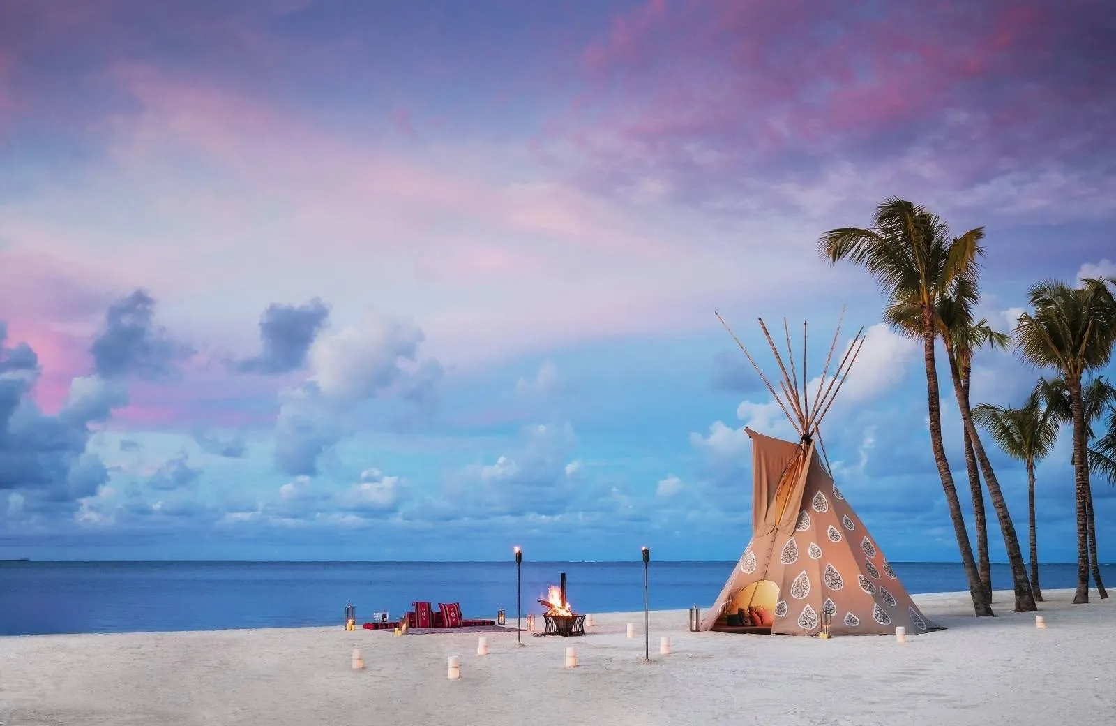 One&Only Le Saint Géran 5*