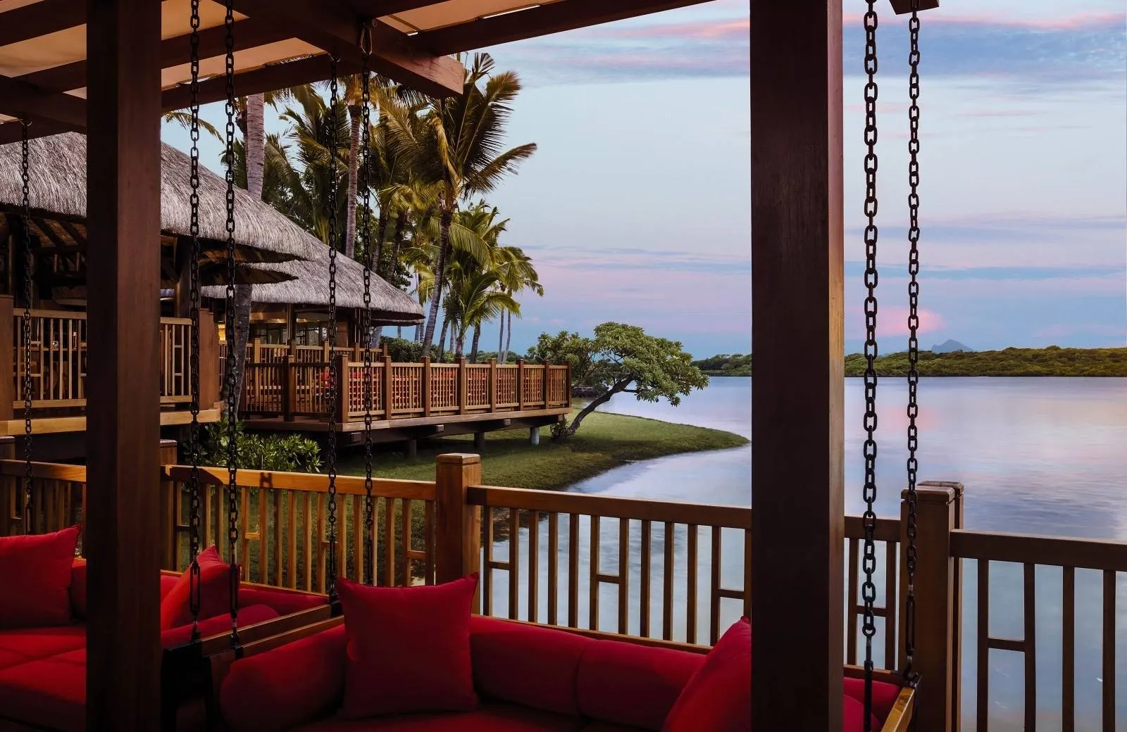 One&Only Le Saint Géran 5*