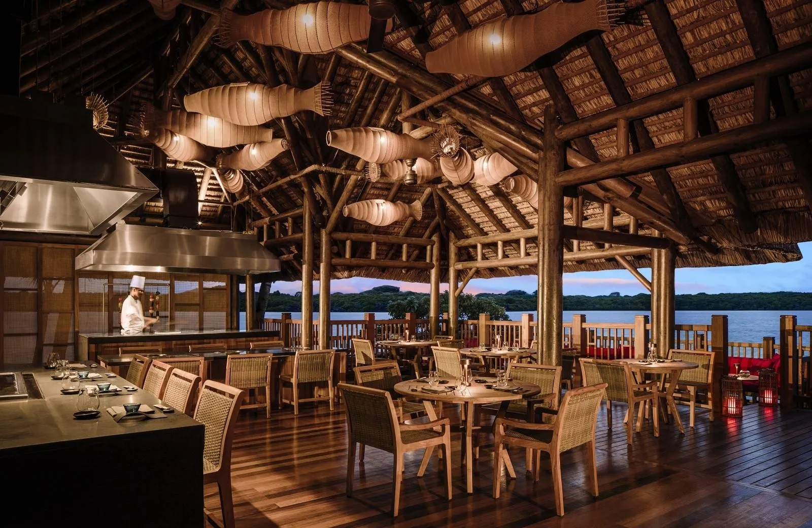 One&Only Le Saint Géran 5*