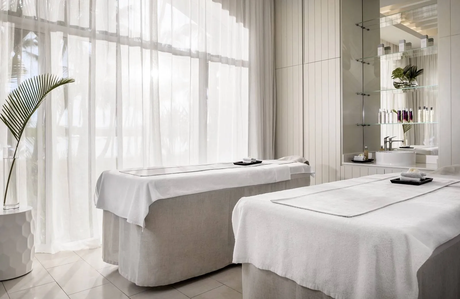 One&Only Le Saint Géran 5*