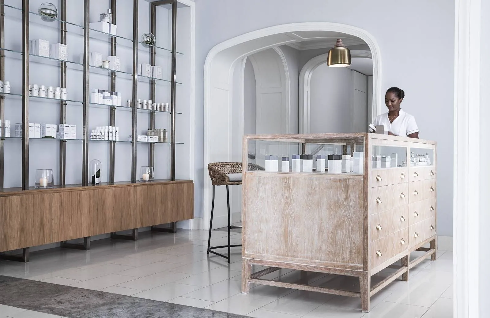 One&Only Le Saint Géran 5*