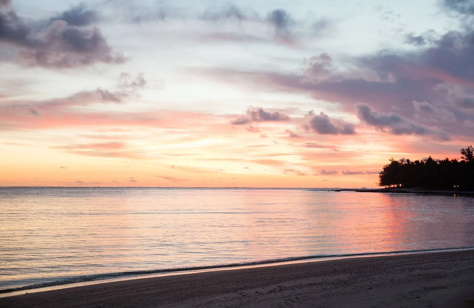 One&Only Le Saint Géran 5*