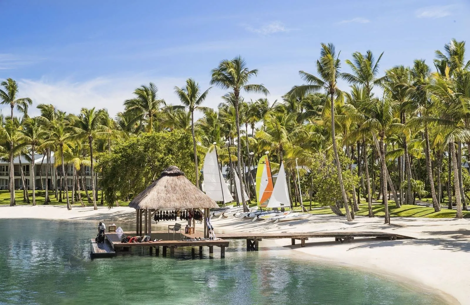 One&Only Le Saint Géran 5*