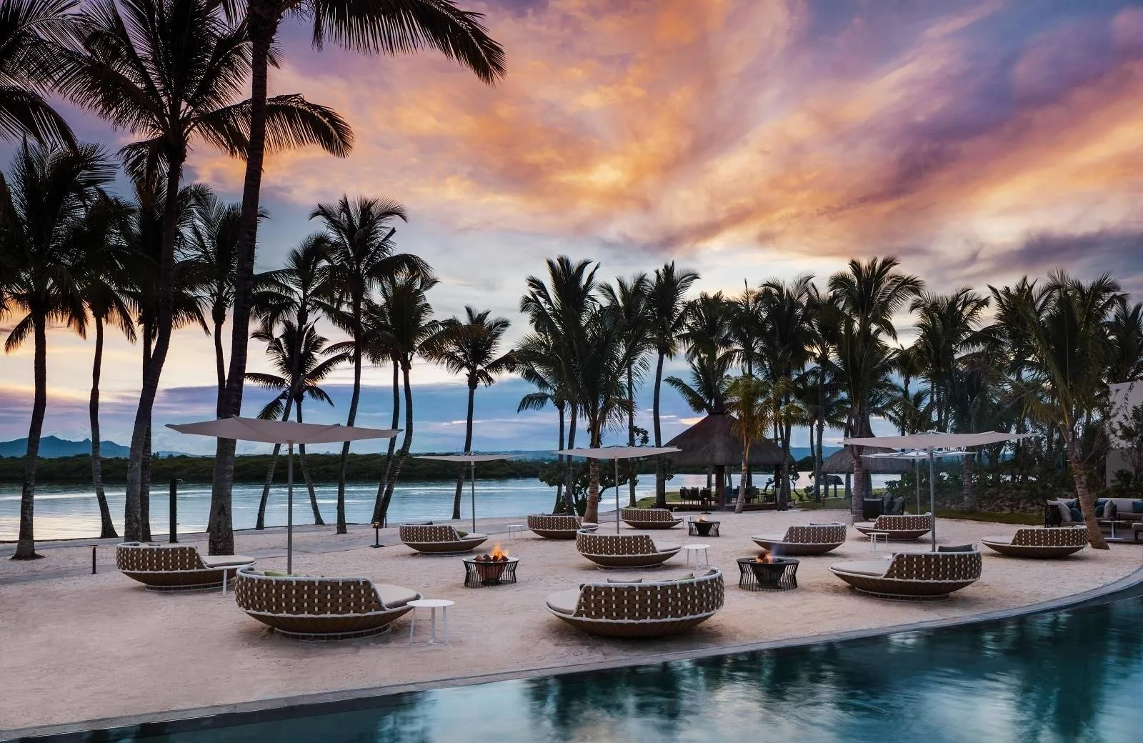 One&Only Le Saint Géran 5*