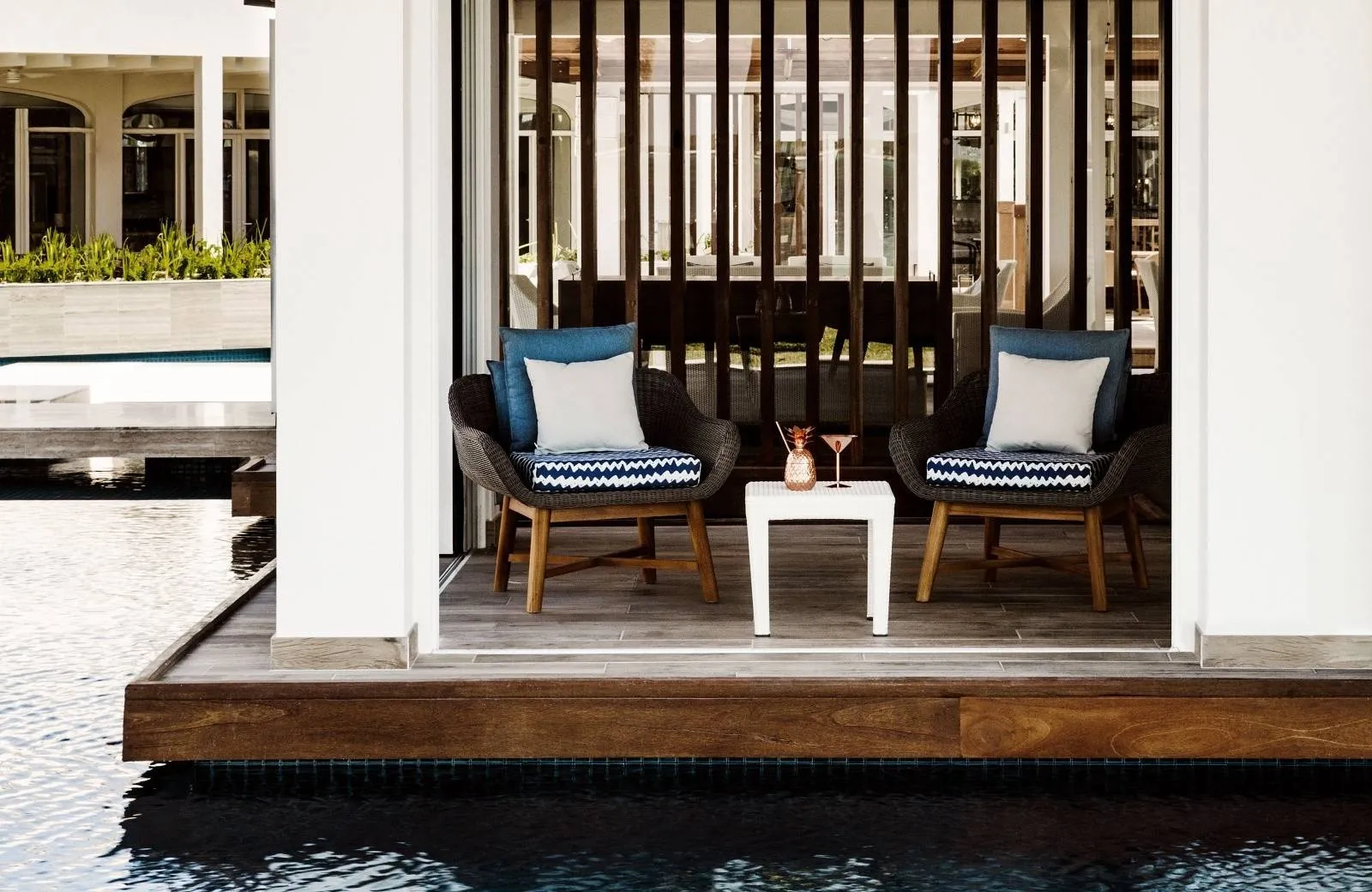 One&Only Le Saint Géran 5*