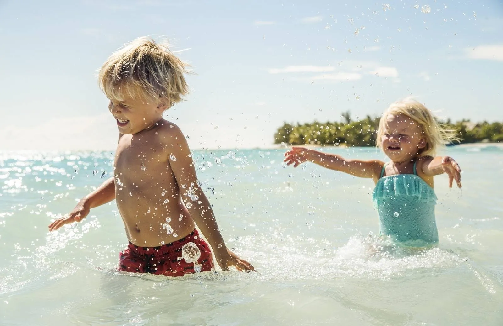 One&Only Le Saint Géran 5*