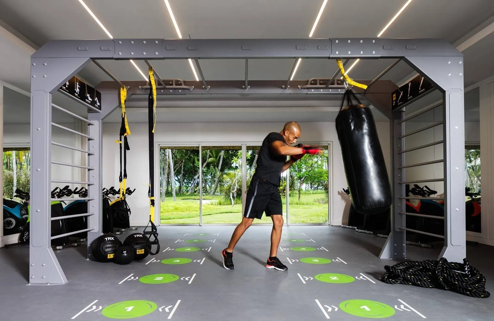 One&Only Le Saint Géran 5*