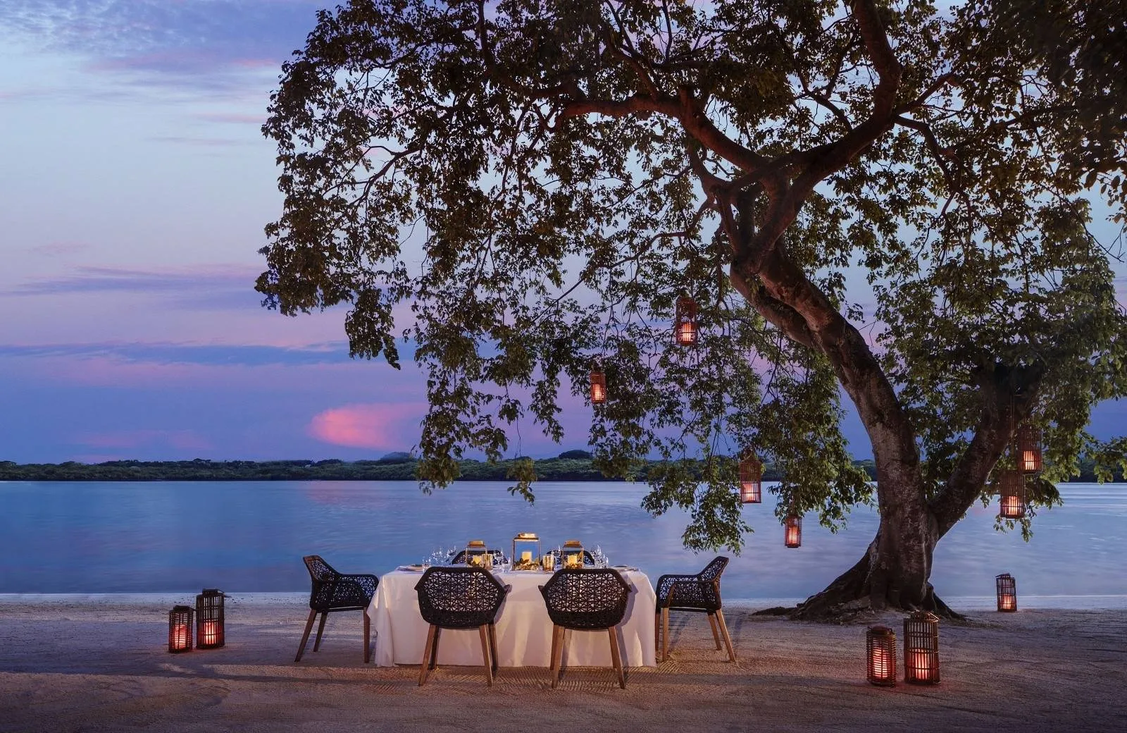 One&Only Le Saint Géran 5*