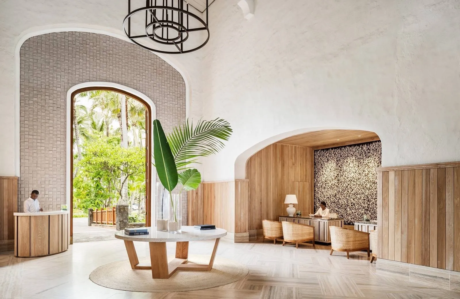 One&Only Le Saint Géran 5*