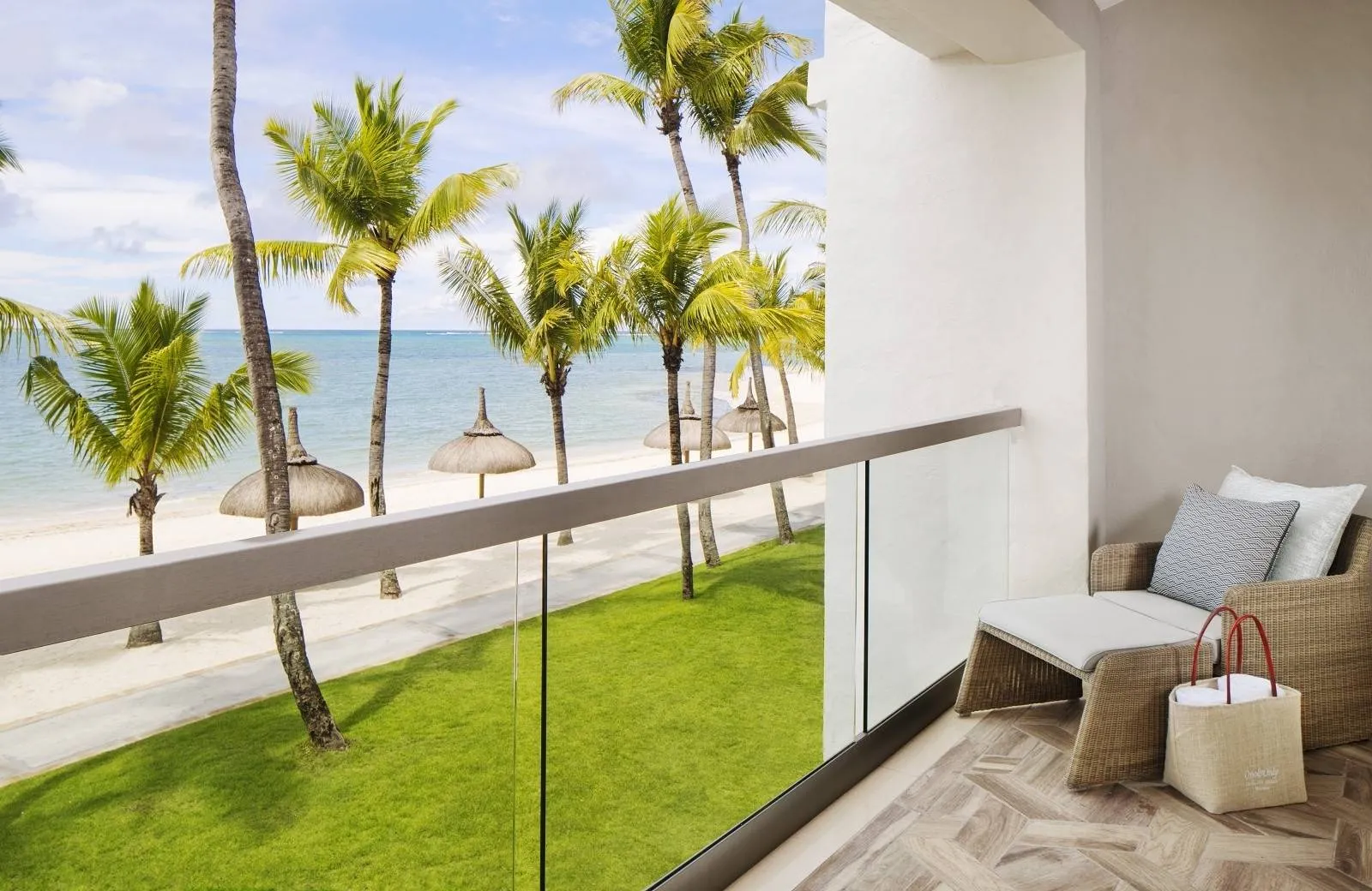 One&Only Le Saint Géran 5*