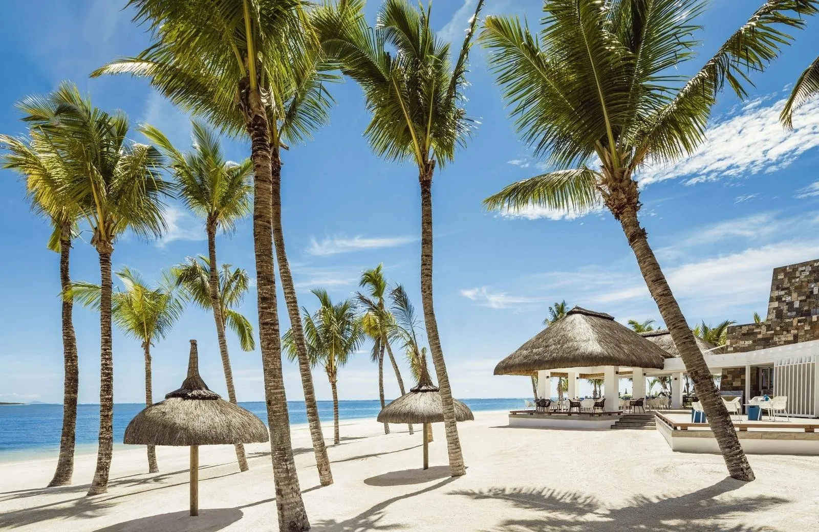 One&Only Le Saint Géran 5*