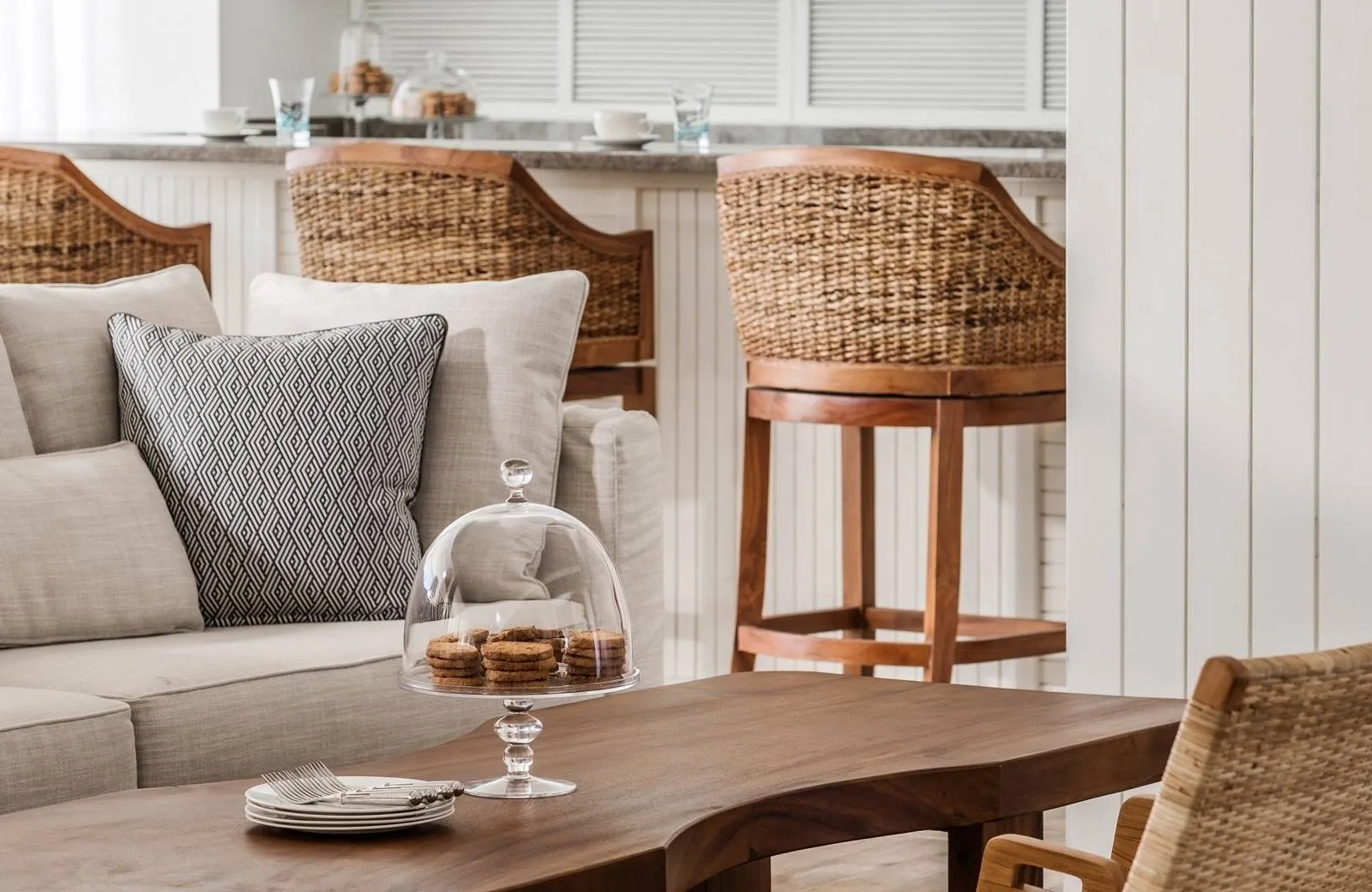 One&Only Le Saint Géran 5*