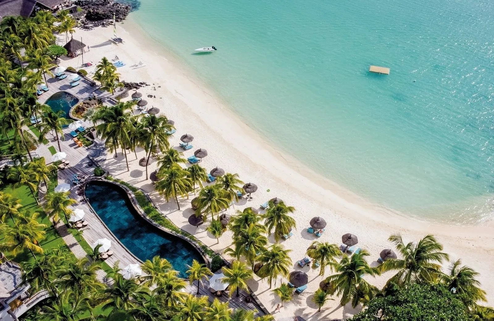 Hotel Royal Palm Beachcomber Luxury