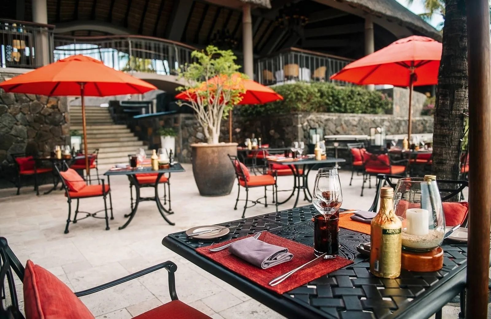 Royal Palm Beachcomber Luxury 5*