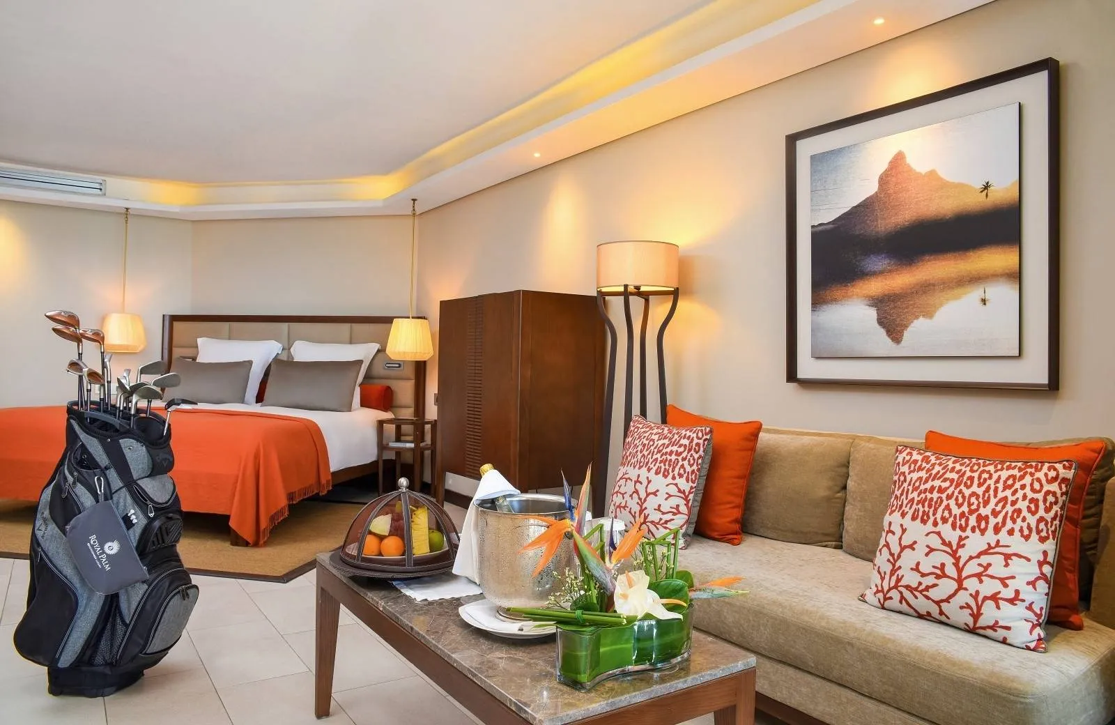 Royal Palm Beachcomber Luxury 5*