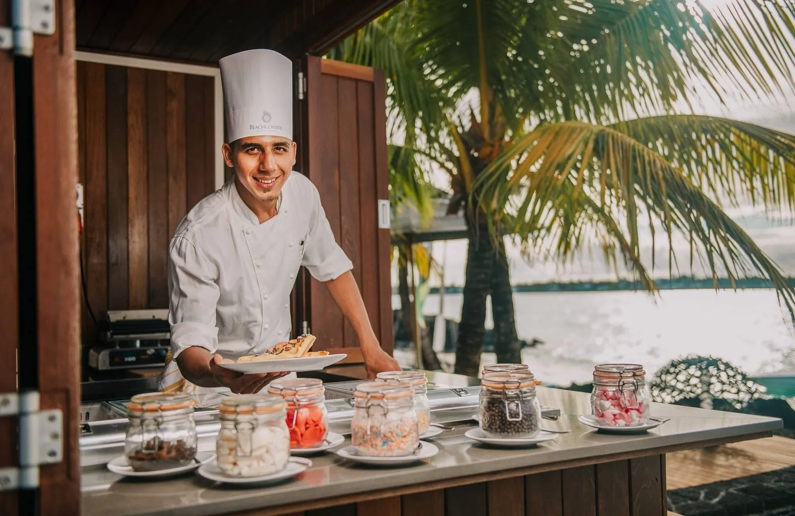 Royal Palm Beachcomber Luxury 5*