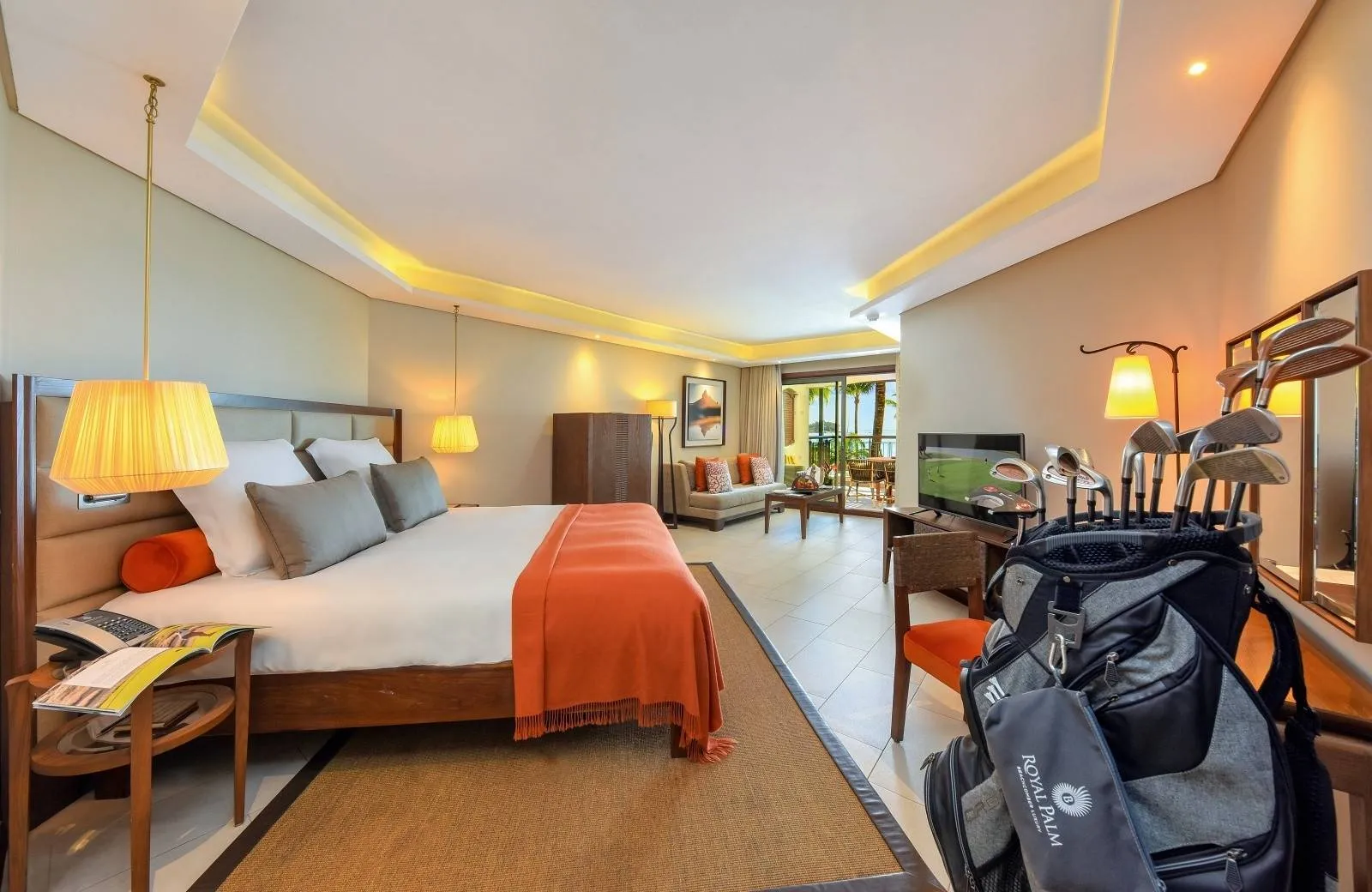 Royal Palm Beachcomber Luxury 5*