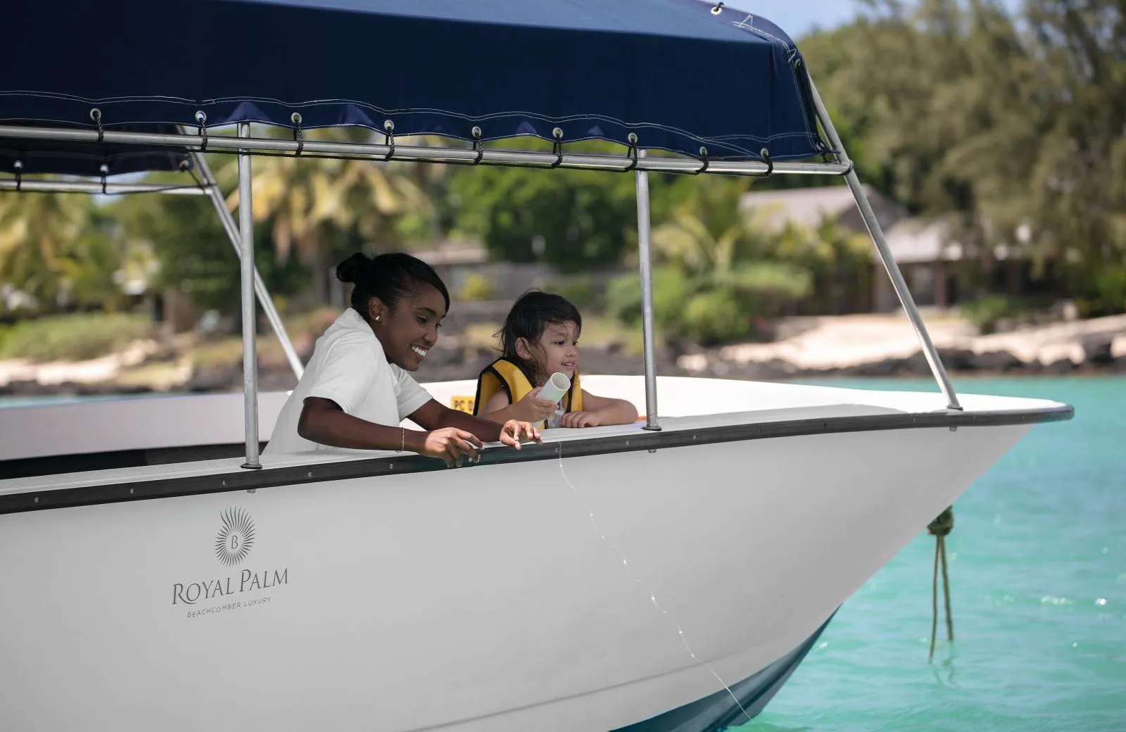 Royal Palm Beachcomber Luxury 5*