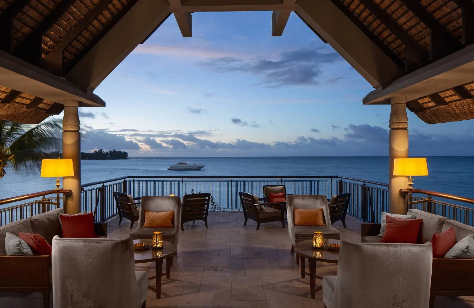 Royal Palm Beachcomber Luxury 5*