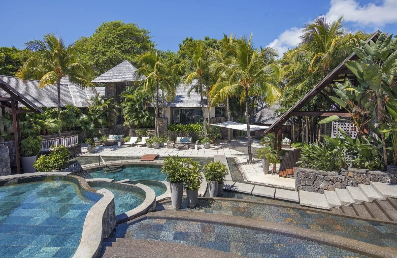 Royal Palm Beachcomber Luxury 5*