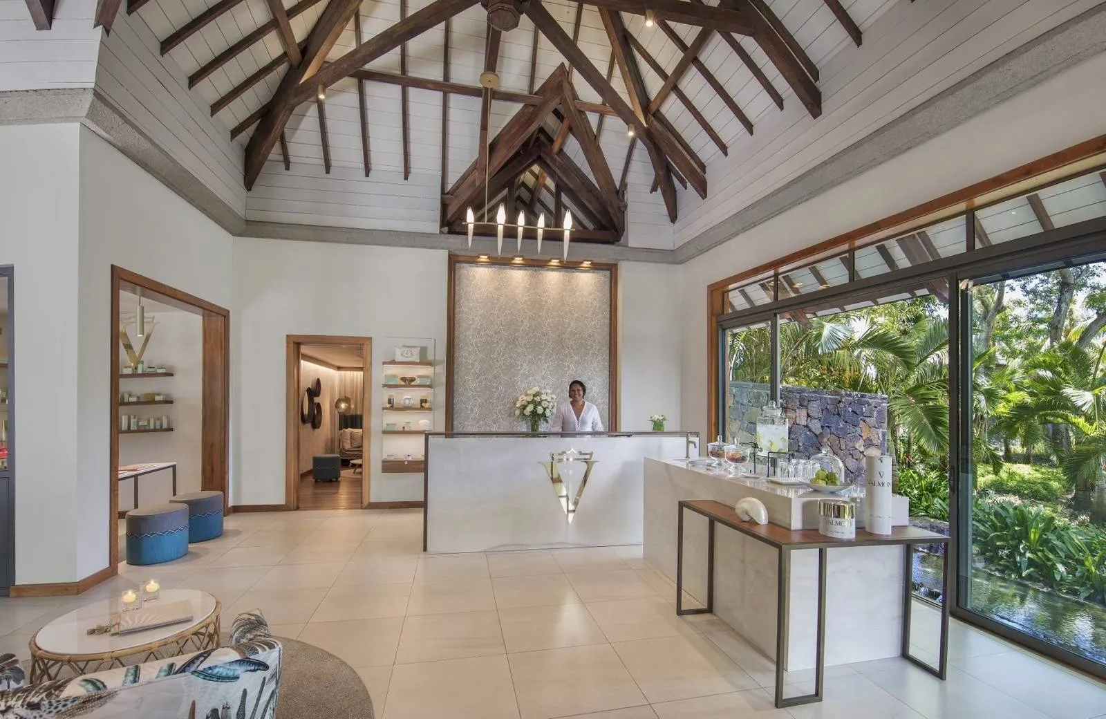 Royal Palm Beachcomber Luxury 5*