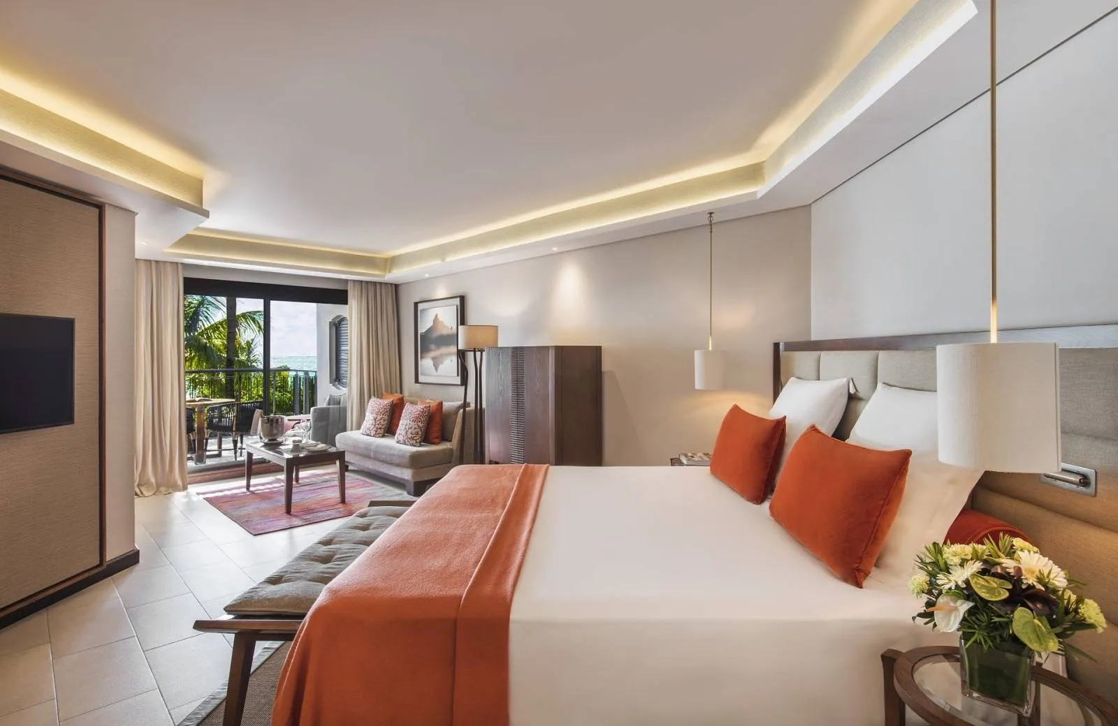 Royal Palm Beachcomber Luxury 5*