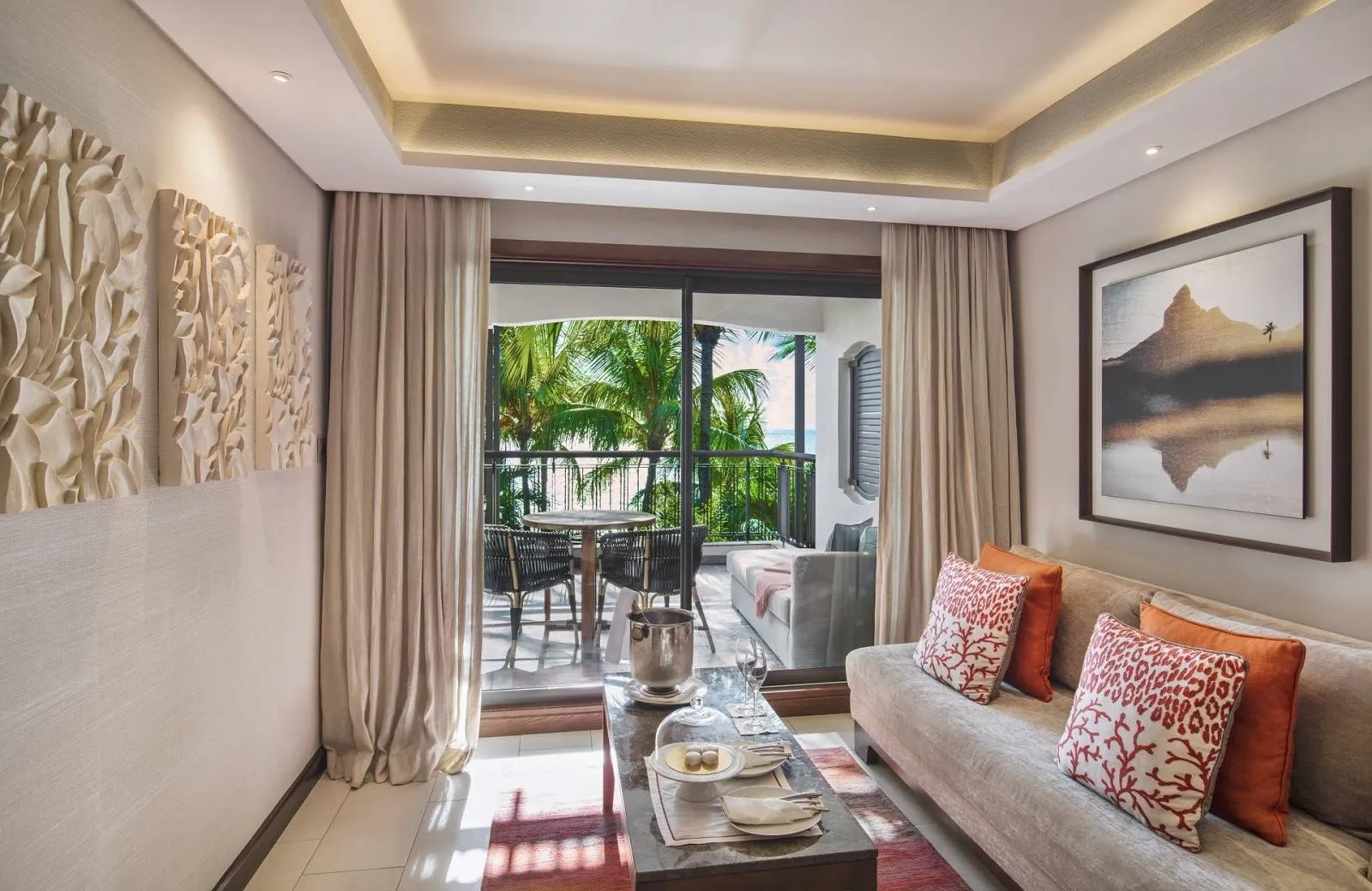 Royal Palm Beachcomber Luxury 5*