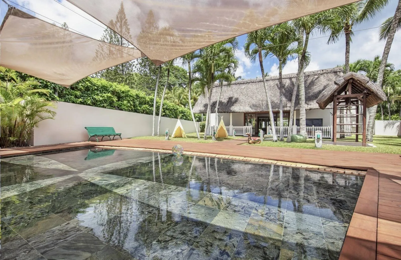 Royal Palm Beachcomber Luxury 5*