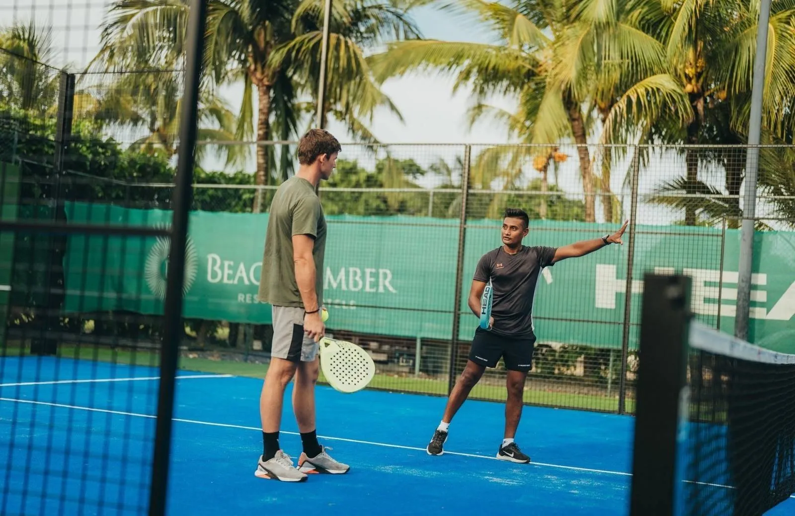 Royal Palm Beachcomber Luxury 5*