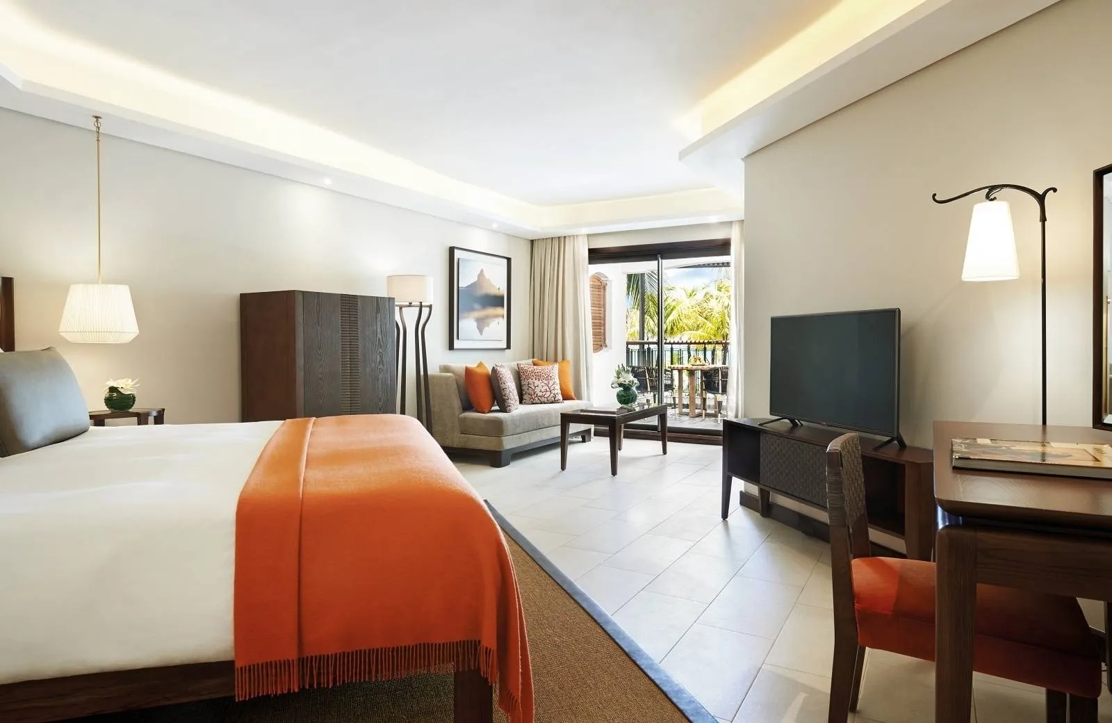 Royal Palm Beachcomber Luxury 5*