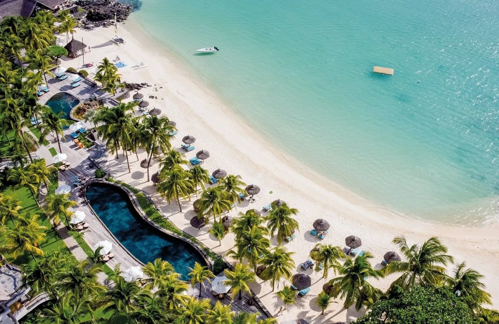 Royal Palm Beachcomber Luxury 5*