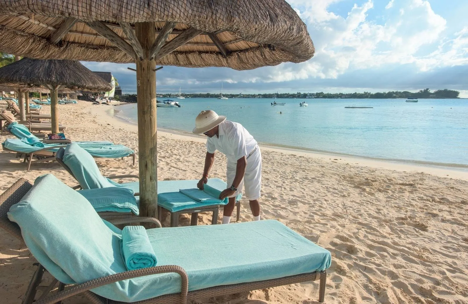 Royal Palm Beachcomber Luxury 5*