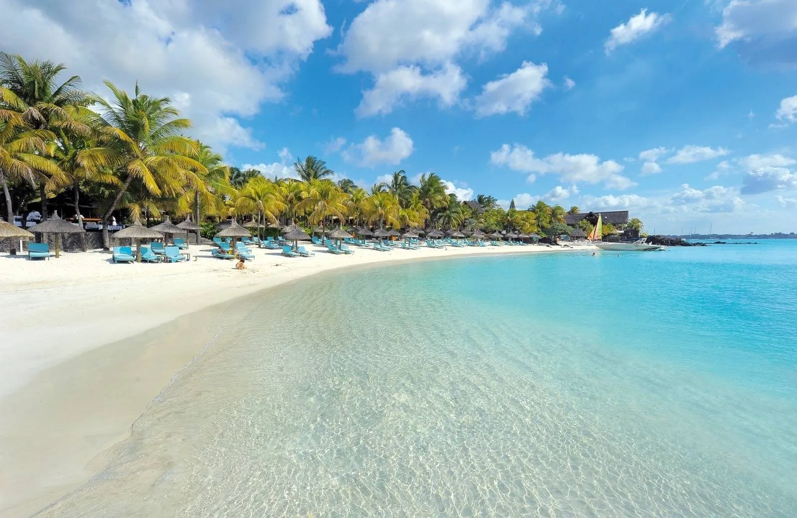 Royal Palm Beachcomber Luxury 5*