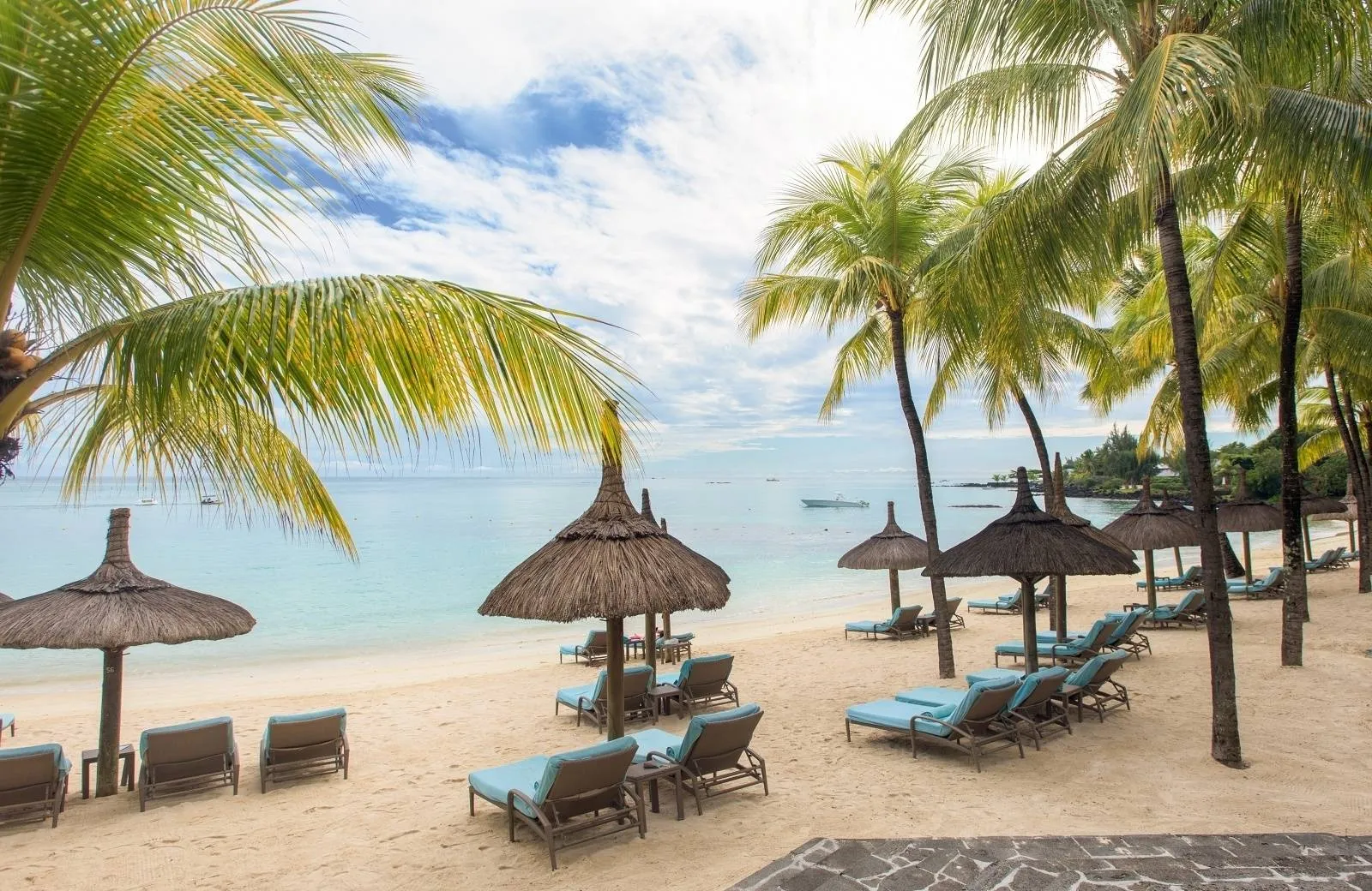 Royal Palm Beachcomber Luxury 5*