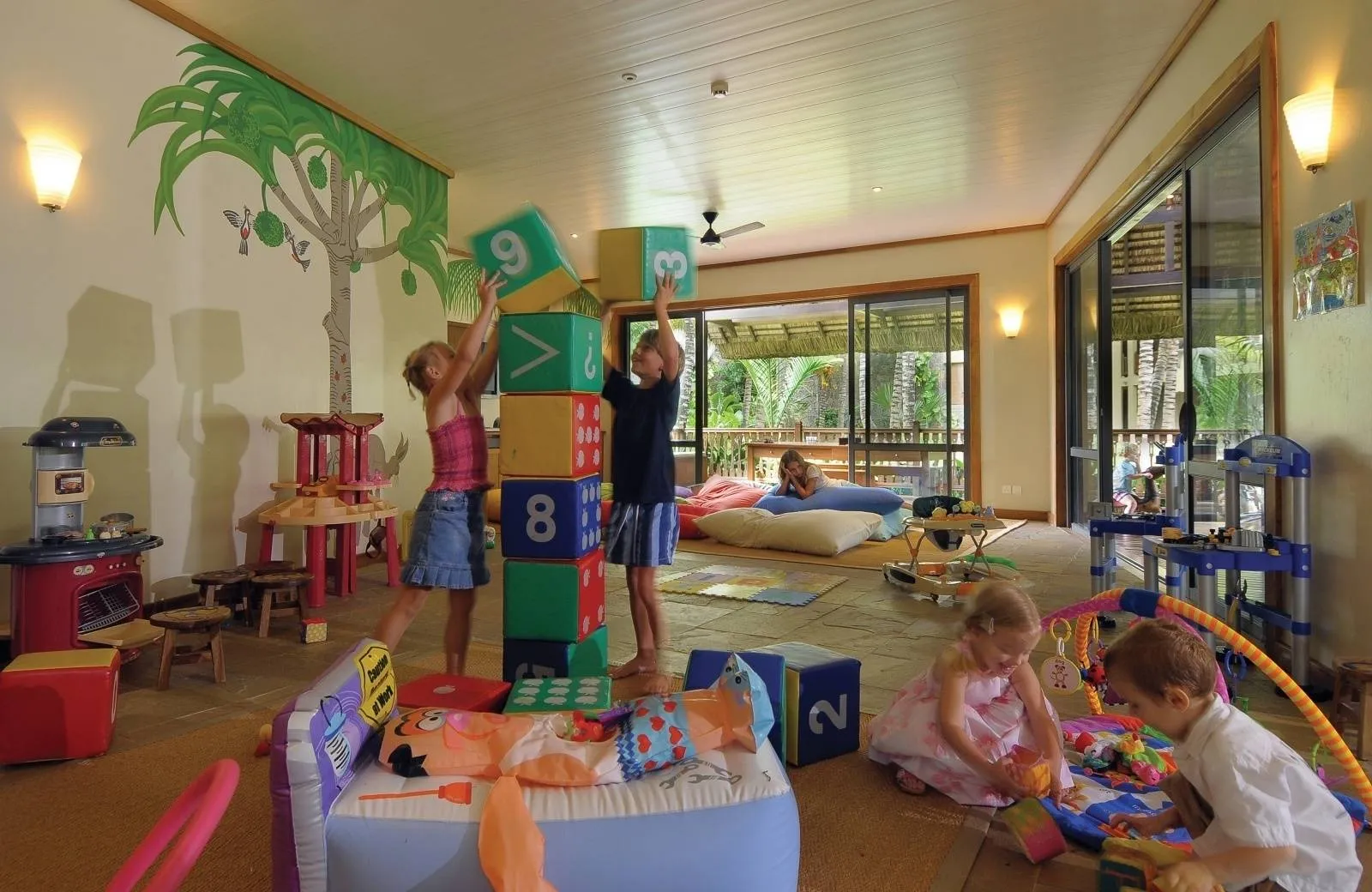 Royal Palm Beachcomber Luxury 5*