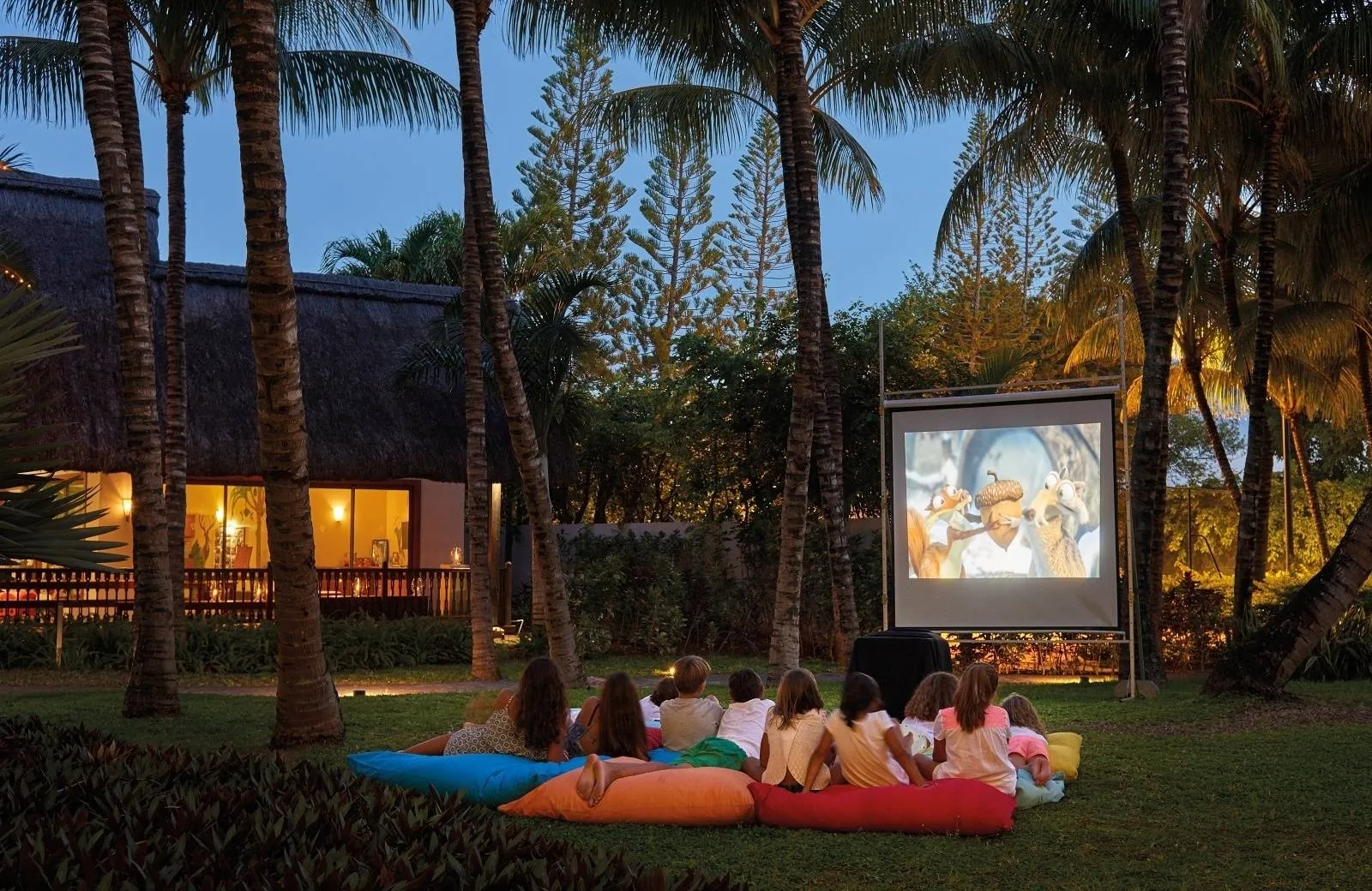 Royal Palm Beachcomber Luxury 5*