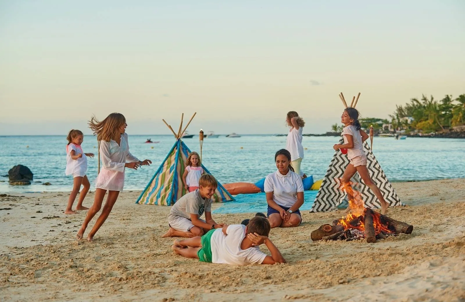 Royal Palm Beachcomber Luxury 5*