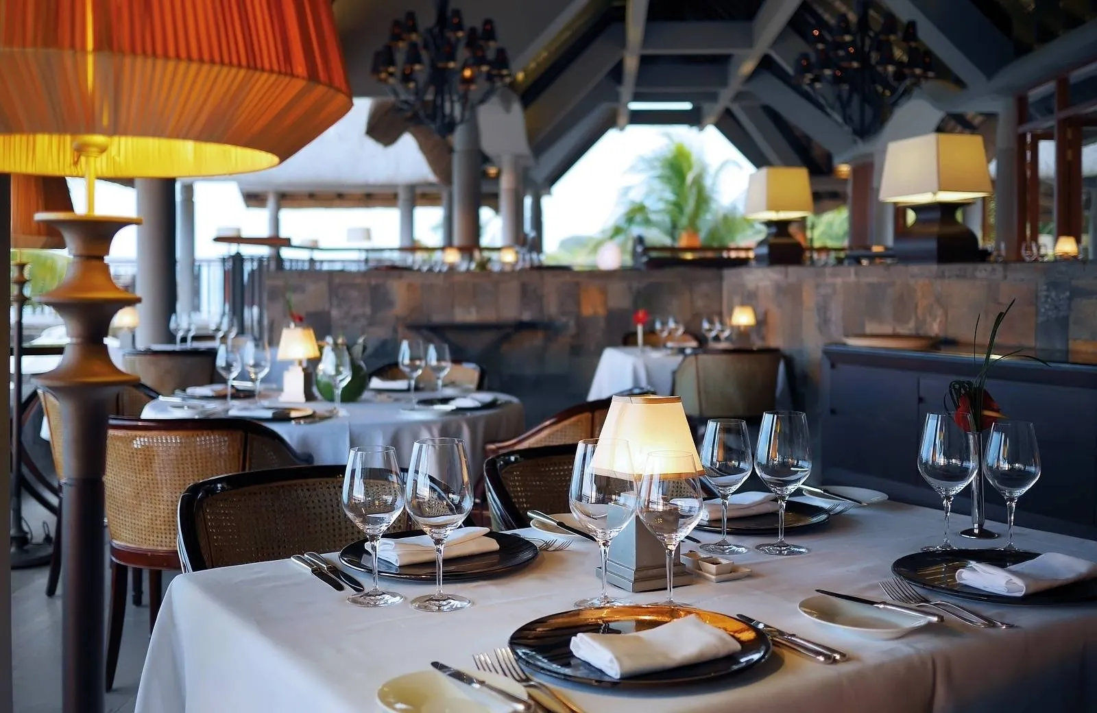 Royal Palm Beachcomber Luxury 5*