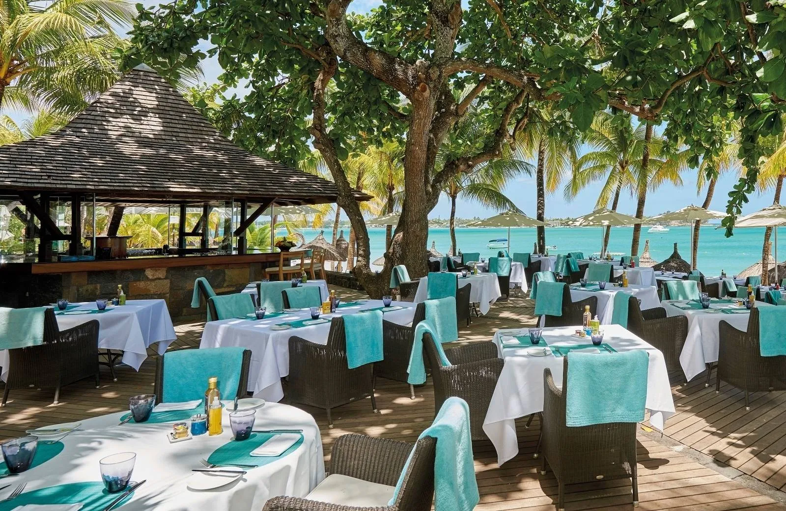 Royal Palm Beachcomber Luxury 5*