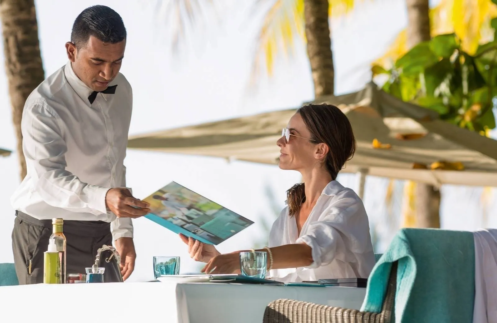 Royal Palm Beachcomber Luxury 5*