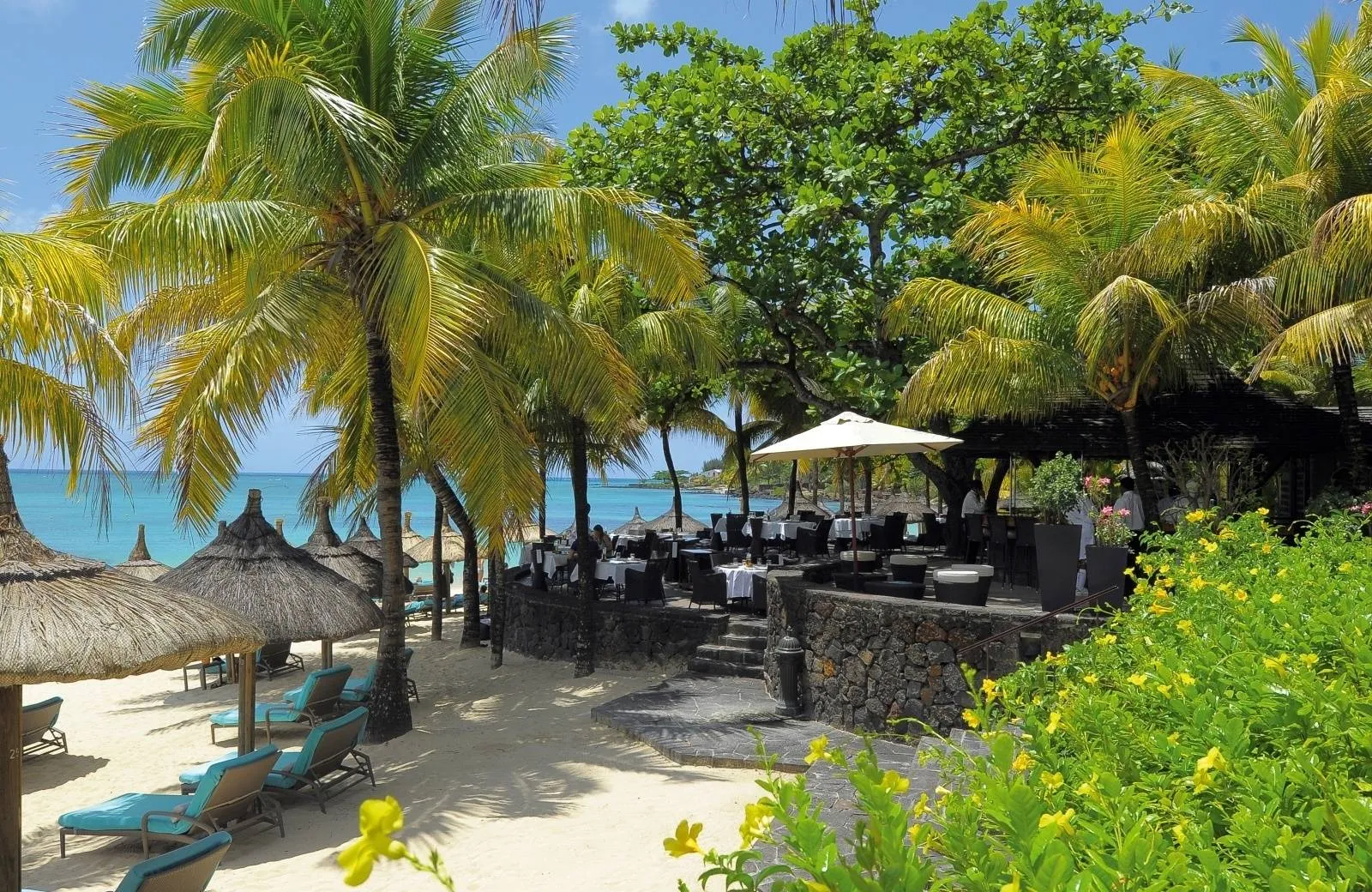 Royal Palm Beachcomber Luxury 5*