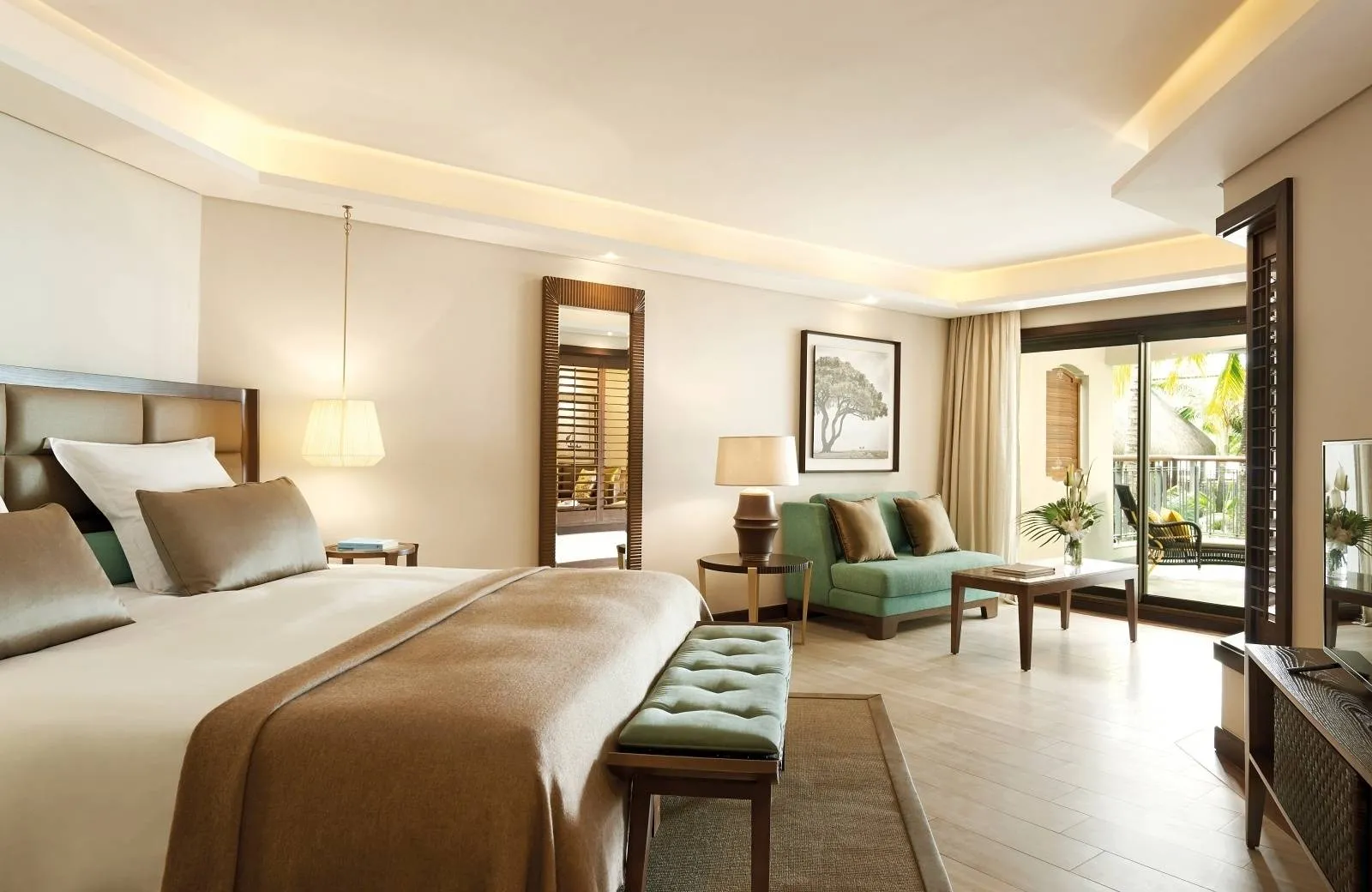 Royal Palm Beachcomber Luxury 5*