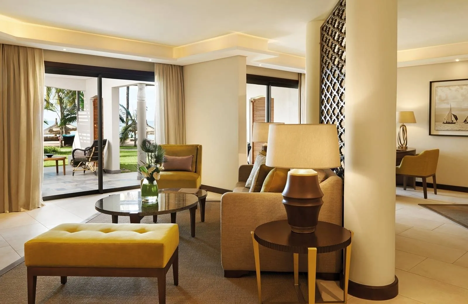 Royal Palm Beachcomber Luxury 5*