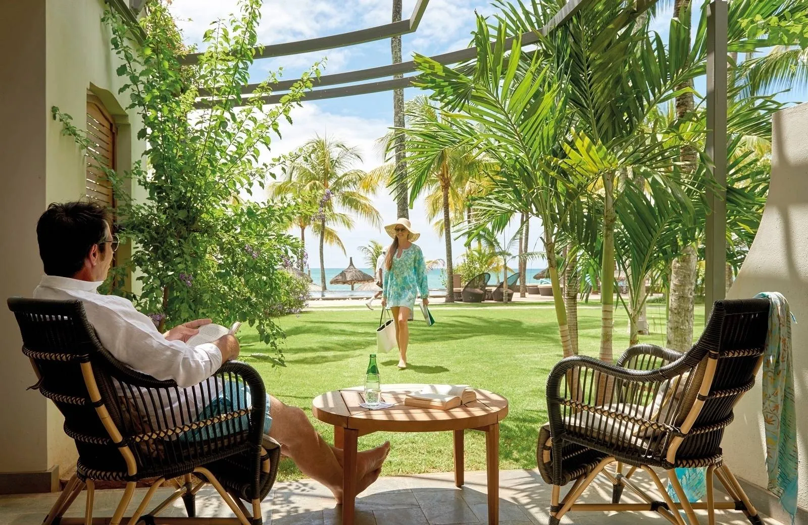 Royal Palm Beachcomber Luxury 5*