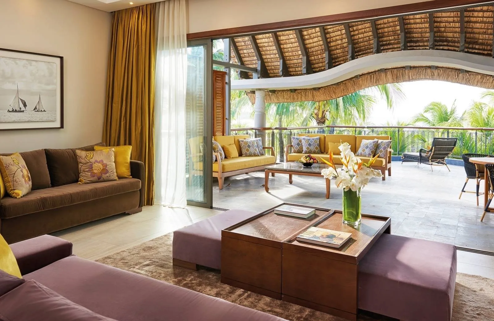 Royal Palm Beachcomber Luxury 5*