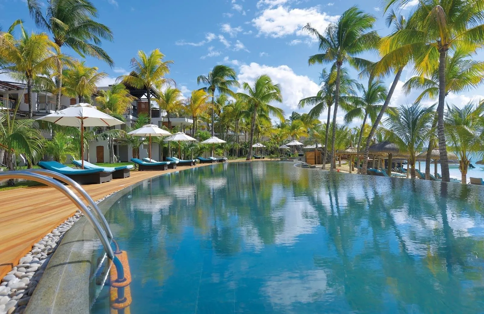 Royal Palm Beachcomber Luxury 5*