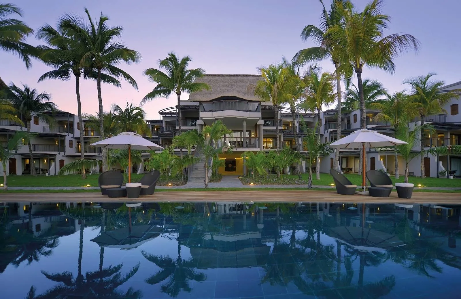 Royal Palm Beachcomber Luxury 5*