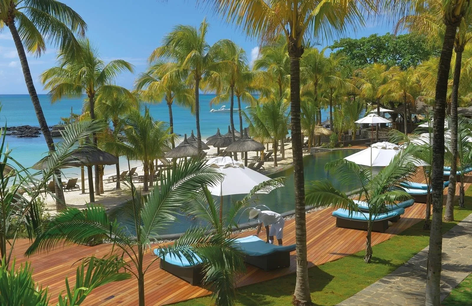 Royal Palm Beachcomber Luxury 5*