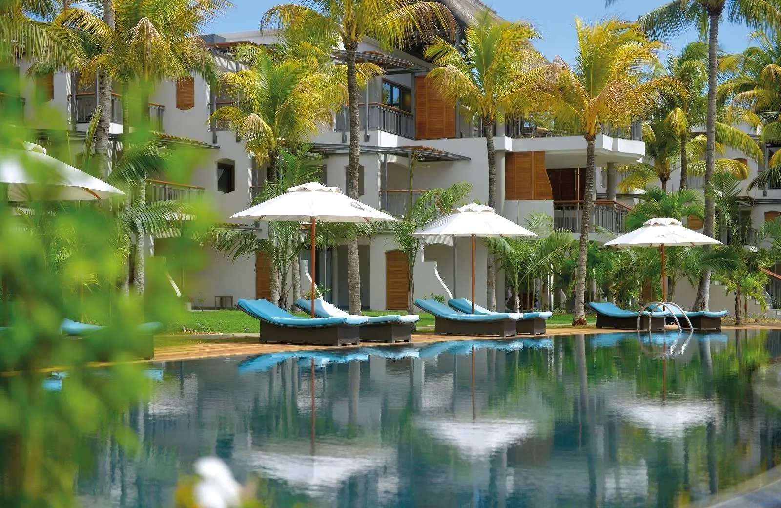 Royal Palm Beachcomber Luxury 5*