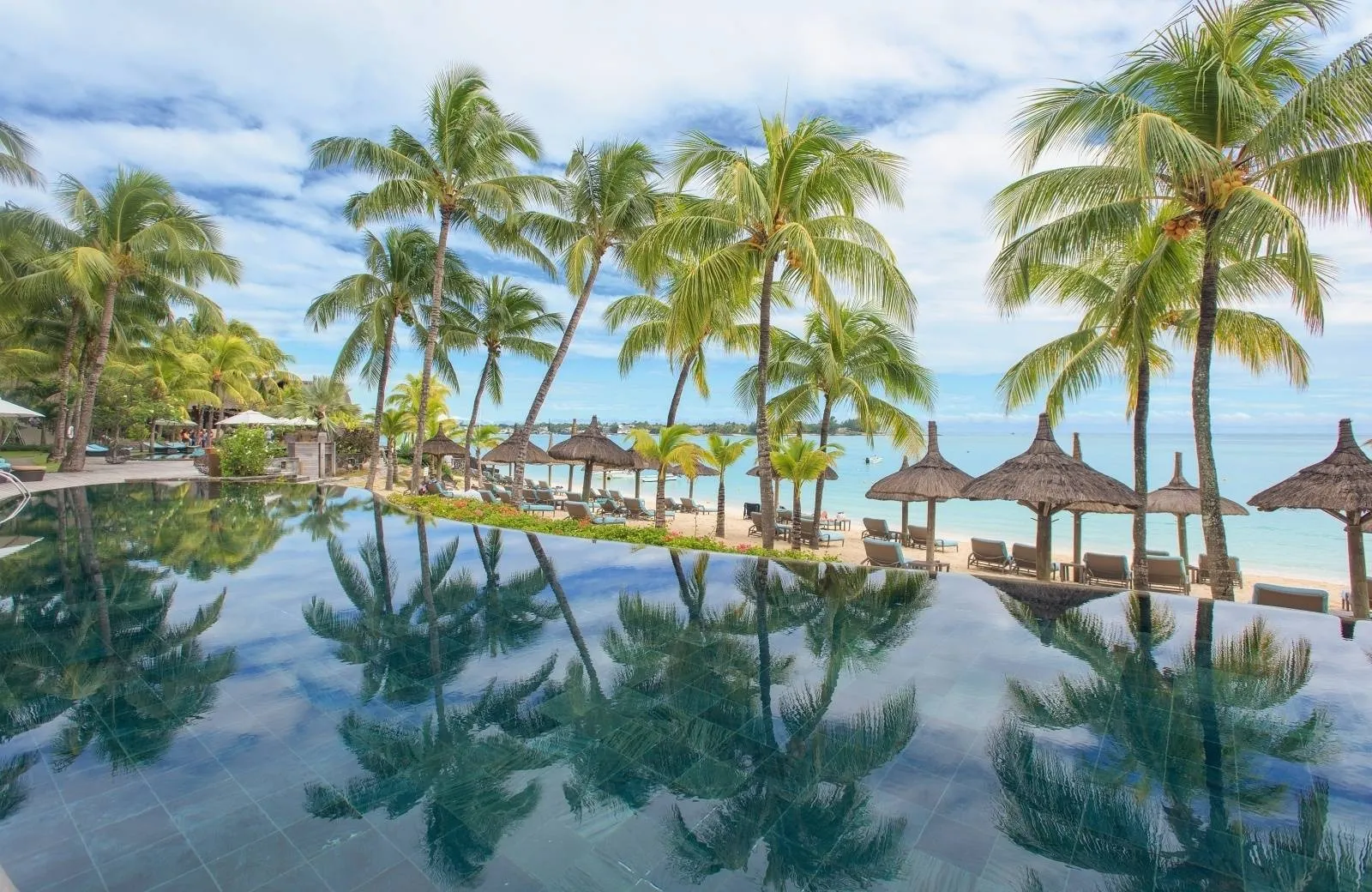 Royal Palm Beachcomber Luxury 5*